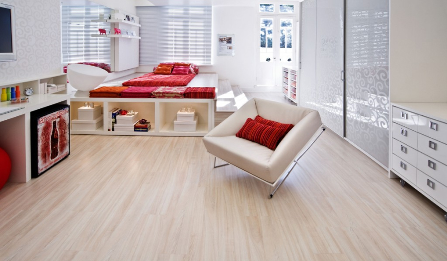 Piso laminado